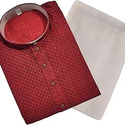 sale mart Baba & Baby comfortably stylish men's cotton kurta pajama set for every occasion-picture-21