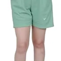 the falcon sports Women's Regular Fit Shorts | Soft Cotton Stretchable Casual Shorts for Gym & Yoga | Breathable, Comfortable Summer Bottoms for Running, Lounge & Fitness-picture-10