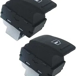 TRENDYNEST 2X Window Switch Passenger Side for VW Transporter T5 T6 Rear Left/Right | Switches & Controls | Interior | Car & Truck Parts-image-42