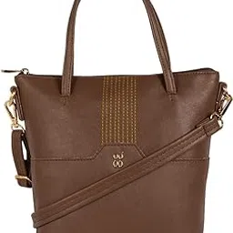 baggit Women Tote Handbag Small Size | Ladies Stylish Casual Purse Bag-picture-11