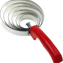 ATORSE Metal Curry Comb Mane and Tail Brush Remover Sweat Scraper for Pet Sheep Cow, Reusable Animal Hair Removal Brush for Dogs and Cats, Self Clean Pet Fur from Carpet, Furniture, Rugs, Laundry-image-36