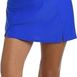 maxine of hollywood Women's Solid Separate Wide-Waistband Short Bikini Bottom-picture-47
