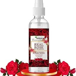 Herbexo Pure Rose Attar Perfume - Original Roses Ittarr Perfume for Women Long Lasting Majestic Fragrance Pure Roses Eau de Parfum – 30ml | Pure & Natural Rose Attar Perfume for Women-picture-12