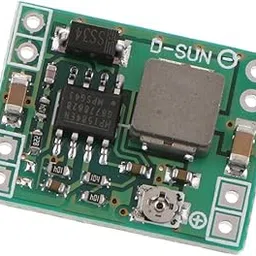 UniQMart MP1584EN DC-DC Step-Down Adjustable Power Supply Module Buck Converter-picture-34