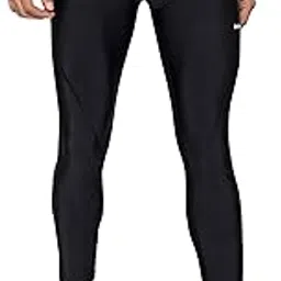 hypd Stealth Compression Men's Gym & Yoga Wear Stretchable Lower|Sports Lower for Men & Boys |Whitecolor |-picture-19