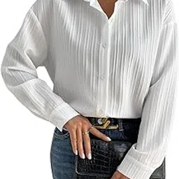 royalica Women and Girls Fancy Women Regular Fit Formal Shirt/Shirts for Women Stylish Western.-picture-31