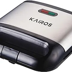 KAIROS TOASTY DELIGHT SANDWICH MAKER 700W image 1