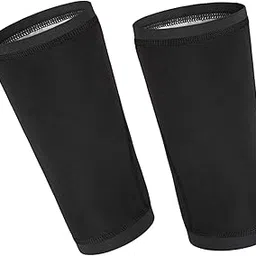 SECRET DESIRE 2 Pack Sauna Arm Trimmer Sweat Wrap Bands Weight Loss Slimmer Pu Blue-picture-23