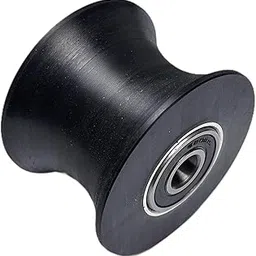 TRENDYNEST Elliptical Roller Wheel 2.76Inchx2.03Inch Equipment for Garage Adults Indoor | Ellipticals | Cardio Equipment | Fitness Running & Yoga | Sporting Goods-picture-42