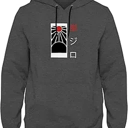 Mens Graphic Printed Cotton Hoodie|| Hoodie with Side Pockets for Men ||Cotton Premium Hoodie for Men-image-45