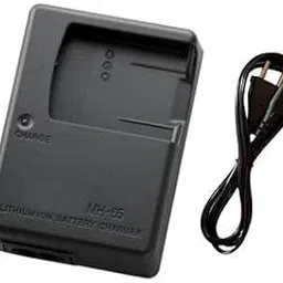 MH-65 Camera Charger for En-EL-12 Battery Charger Compatible with Nikon Camera Battery-picture-26