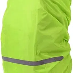 bnf BNF® Reflective Backpack Rain Cover Rucksack Cover for Cycling Green L-Sporting Goods-Outdoor Sports-Camping & Hiking-Hiking Backpacks-Other Camping/Hiking Backpacks-picture-43