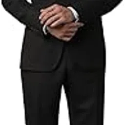 louis philippe Men's Wool Blend Two Piece Suit-Dress Set image 1