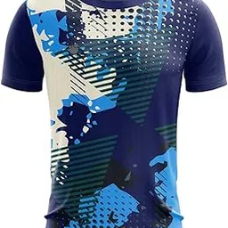 Inkholic Unisex Adult Regular Fit Jersey-picture-27