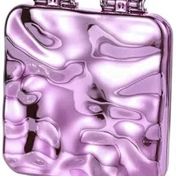 Enakshi® 6xCompact Mirror Double Sided Small Vanity Mirror for Shopping Daily Work Purple|Health & Beauty | Makeup | Makeup Tools & Accessories | Makeup Mirrors-picture-47