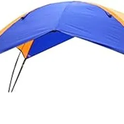 GAH 2-Person Inflatable Boat Sun Shelter Awning Top Cover Fishing Tent Sun Shade-picture-34