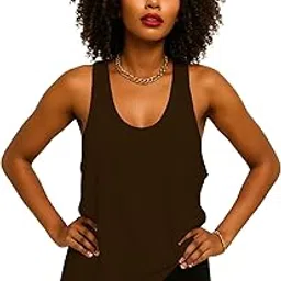 the blazze Gym & Dance Tank Top - Women's Flexible, Comfortable Sleeveless Top 1005 NB97 Parent-picture-14