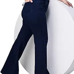 miss chase a+ Women's Bootcut Jeans-picture-21