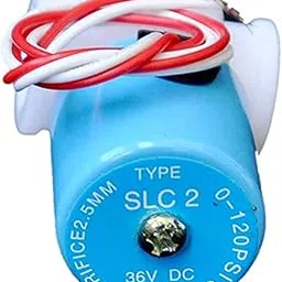 IONIX Premium 24 V SLX Solenoid Valve with Copper Winding, Compatible with All RO Water Purifiers, Solenoid Valve, Solenoid Valve 24 V, Solenoid Valve for ro Water Purifier Flow Control Pack 01-picture-19