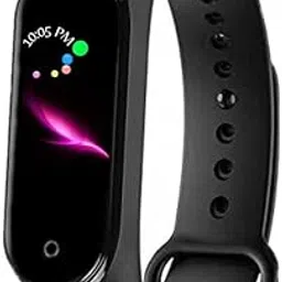 Elevea 𝟏𝟓 𝐘𝐄𝐀𝐑𝐒 𝐖𝐀𝐑𝐑𝐀𝐍𝐓𝐘 Bluetooth Fitness Band with Heart Rate Sensor, BP Tracking, Sleep & Activity Monitor, Sports Mode, Call & SMS Notifications, Alarm Fitness Band for Men & Women-picture-29
