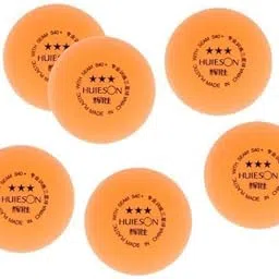 3x6Pcs Durable 3 Stars 40mm Table Tennis Ping Pong Balls Training Sport Orange | Sporting Goods | Indoor Games | Table Tennis, Ping Pong | Balls-picture-65