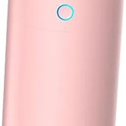 ATORSE Portable Mini Humidifier Personal Auto Shut-Off 400ml for Home Office Pink-image-81