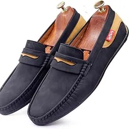 wugatti Casual Shoes Oxfords Walking, Office Comfortable Sneakers with Extra Comfort-picture-29