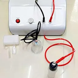 Dr. Choudhary Electric Vacuum Cupping Therapy Machine 2in1 Diamond Microdermabrasion Machine Vacuum Blackhead Removal & Spray Suction Facial Treatment Device-picture-52