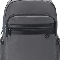 lino perros Harvard Vault Grey Backpack image 1