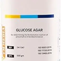 TM MEDIA - GLUCOSE AGAR (500 gm)-image-53