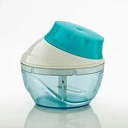 CODENITRO Handy Mini Plastic Chopper,Vegetable Cutter with Three Blades,Tornado Chopper, Replace Pull up-picture-28