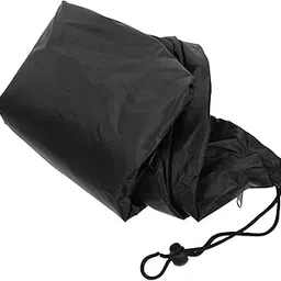 Totority Garden Statue Protective Cover Outdoor Fountain Cover Portable Tear Resistant Easy Wash Fold Weatherproof-image-90