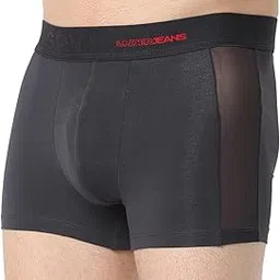 underjeans Cotton Trunk for Mens-picture-35