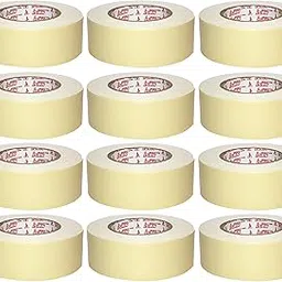 ISAN® Foam Tape Double Sided White 48mm (2" Approx) x 5m (12 Pcs.)-image-4