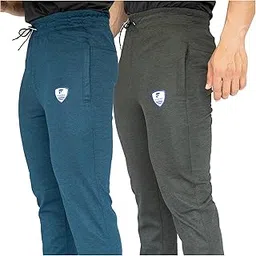 finerr. Fitted Super Stretchable Track Pant for Men || Men's Trackpant for Gym-picture-43