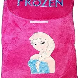 NPRC Cartoon Character Girls Lovely Soft Hand/Sling Bag for Kids Coin Purse-picture-12