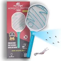 Mosquito Bat(1800 MAH) Battery with LED Fox Bright.-picture-21