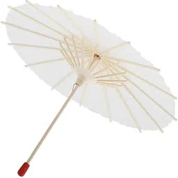Fashion My Day 5xLovely Oil Paper Umbrella for 1/3 BJD Doll Accessories DIY Craft Supplies S | Modern | Clothes & Accessories | Dolls-image-9