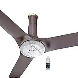 Havells 1200mm Stealth Air Prime BLDC Motor Ceiling Fan | Most Silent & Premium, 5 Star with RF Remote, 100% Copper | Upto 55% Energy Saving, Timer, Memory Backup | (Pack of 1, Marble Dust)-picture-26