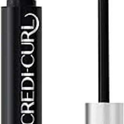 e.l.f. Incredi-Curl Mascara, Volumizing Mascara For A Bold, Lasting, Lifted Curl, Smudge-Resistant Formula, Vegan & Cruelty-Free, Dark Brown-picture-10