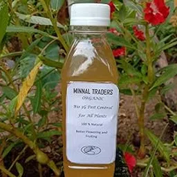 Organic Bio 3G Solutions for Pest Repellent - 200 ml for All Plants & Trees-image-52