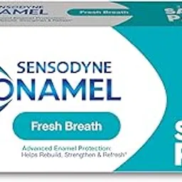 Sensodyne Pronamel, Dentist recommended Enamel Care Toothpaste with Cavity Protection & Fresh Breath, 2x70g-image-12