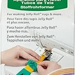 Clover Fabric Tube Maker image 1