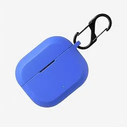Hamper Silicone Protective Case Cover for OnePlus Nord Buds 3r (Aura Blue)-picture-28