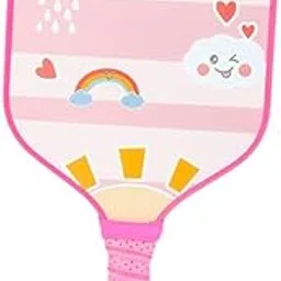 THE STYLE SUTRA Pickleball Racket for Kids Single Paddle for Beginner Players Children Girls-picture-21