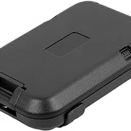 merishopp Bank Card Holder Portable Card Case Wallet for ID Card Credit Cards Protector Black| Mens Accessories | Wallets|1 Card Case-picture-54