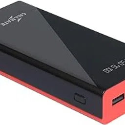 CALL MATE T100 Power Bank 20000 mAh with Dual USB Ports and Semi Digital Battery Indicator with Torch (Red)-image-82