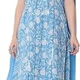 biba Women Cotton Straight Printed Suit Set-picture-37