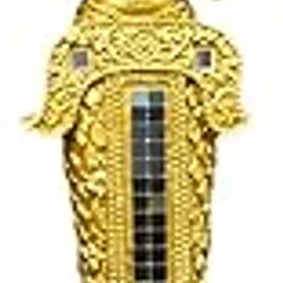 TRENDYNEST® Zen Buddha Statue Resin Craft Desktop Ornament for Living Room Office Indoor Standing Buddha | Home & Garden | Home D?©Cor | Figurines-picture-11