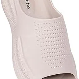yoho Shell Sliders for Men | Soft EVA Cushioned Footbed | Lightweight with Bold Sole, Waterproof-picture-55